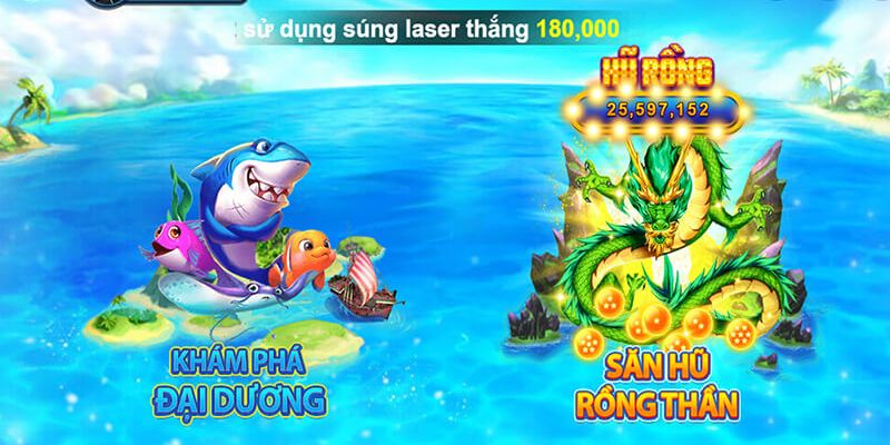 Game bắn cá Hoàng Gia tại 77win