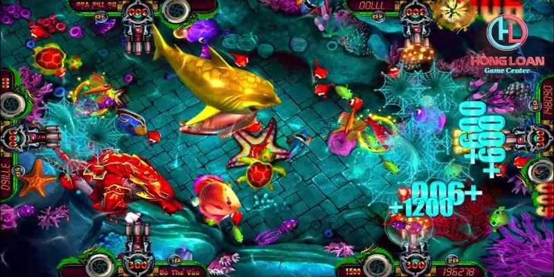 Lưu tâm bí quyết chơi bắn cá Fish Hunter 