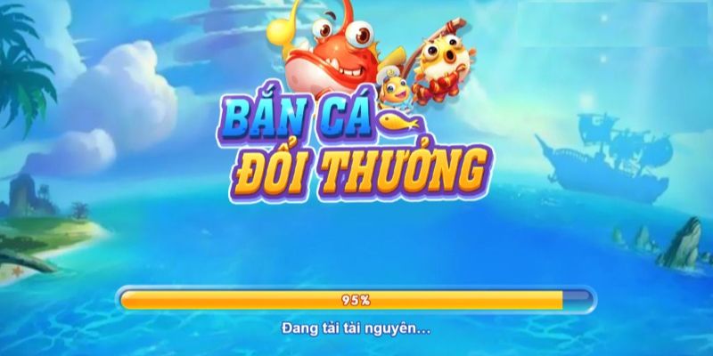 Bắn cá thú vị với hàng loạt tính năng đặc sắc