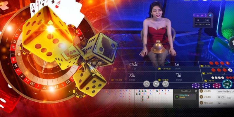 Luật chơi xóc đĩa online trên 78win