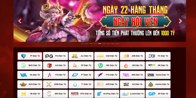 Kho game 77win đa dạng các trò chơi giải trí