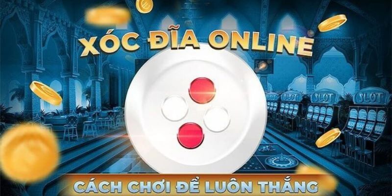 Mẹo chơi xóc đĩa hay cho người chơi tại 77win