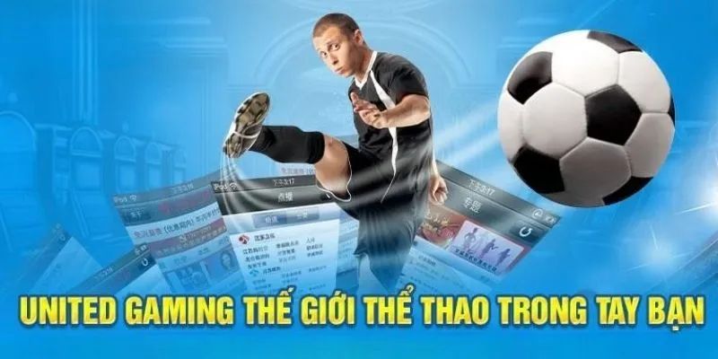 United Gaming Sports sảnh cược thể thao